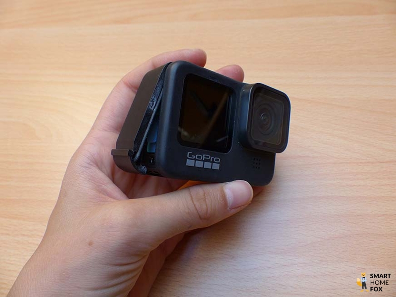 gopro hero 9 black batterie